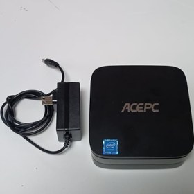 Resim Acepc Mini Pc AK1 , Apollo Lake J3455 4Gb Ram , 64Gb Ssd 
