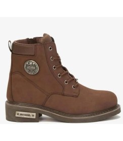 Resim Harley Davidson Günlük Deri Soğuğa Dayanıklı Bot 