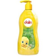 Resim Dalin Nem ve Koruma Bebek Şampuanı 700 ml 