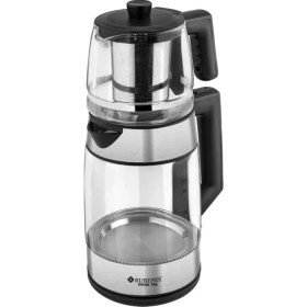 Resim Rubenıs Drink Tea Cam Çaycı Elektrikli Çay Makinesi 1850W-2200W 