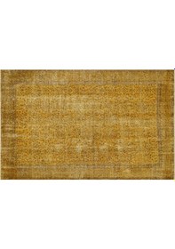 Resim Etnik Vintage El Dokuma Jüt Kilim Halı - 163x259 Cm 9986 
