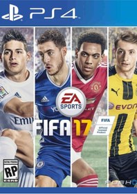 Resim Sony Ea Sports Fıfa 17 (ps4) 