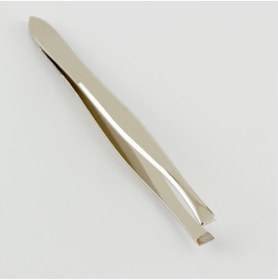 Resim ZERO LAND TECHMRT Ocean Geniş Ağızlı (234142) Cımbız-Gümüş Rengi 