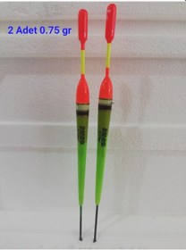 Resim Hassas Şamandıra ( 2 Adet 0,75 Gr ) 