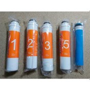 Resim Waterlife Uyumlu Waterfil Su Arıtma Filtre Tam Takım Filtre Seti 