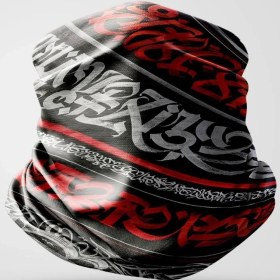 Resim Japan Motorcu Bandana Maske Outdoor Boyunluk Unisex 