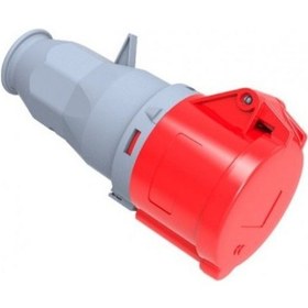 Resim Bemis Cee Norm Uzatma Prizi 5x32A 3P+E 380V 5060 Hz 6H 
