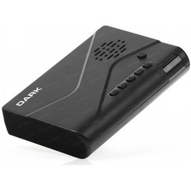 Resim Dark Full HD TV BOX Dahili Hoparlörlü Harici TV Kutusu DK-AC-TVBO 