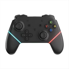 Resim Celestial Forge Nintend Switch/lite/steam Game Joystick Için Wireless Switch Pro Denetleyicisi Bluetooth Oyun Denetleyicisi (Yurt Dışından) 