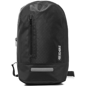 Resim 4riders Carbon WP Series Paddock Sırt Çantası Siyah 