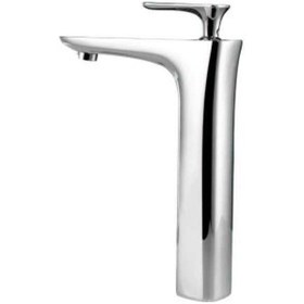 Resim Gms Vera Mix 30 CM Yüksek Çanak Lavabo Musluk Bataryası Vra108 