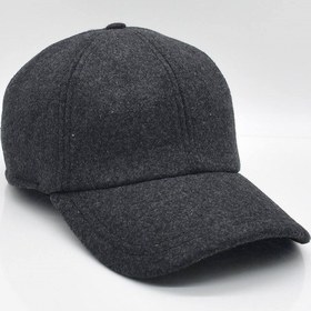 Resim Kadın Yün Şapka Kışlık Kep Spor 