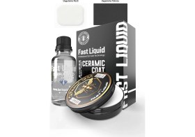 Resim Fast Liquid Parlat ve Koru Ceramıc Wax & Ceramıc Coat 
