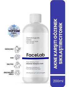 Resim Facelab Gözenek Sıkılaştırıcı ve Arındırıcı Tonik 200 ML 