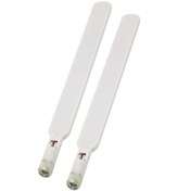 Resim Huawei 4.5 5 dBi 2'li Beyaz Modem Anteni 