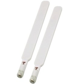 Resim Huawei 4.5 5 dBi 2'li Beyaz Modem Anteni 