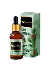 Resim Maia MC Saf Çam Terebentin Yağı 50 ML 