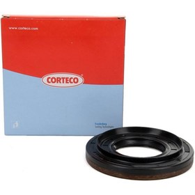 Resim Bmw E87 Kasa 120d Diferansiyel Keçesi Corteco Marka 33107564416 