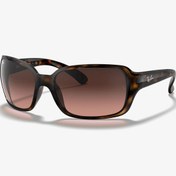 Resim RAY-BAN 0RB4068 Kadın Havana Güneş Gözlüğü 