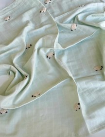 Resim MINT LAMB MUSLİN 