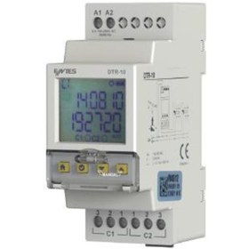 Resim ENTES Dtr-10 Astronomik Zaman Rölesi M4912-m4084 