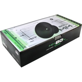 Resim Apocalpyse Deaf Bonce Machete Mm-80l 20 Cm 200w 100rms Spl Midrange 1 Takım 2 Adet Mm80l Yeni Seri 