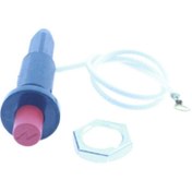 Resim Universal Doğalgaz Sobası Çakmak ( Kalem ) - Somunlu Ve Kablolu 