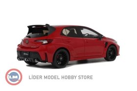 Resim 1:18 OTTO 2022 Toyota Corolla GR Circuit Edition 