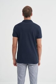 Resim Erkek Polo Yaka T-shirt 46130 