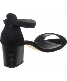 Resim Costo Shoes 19903 Siyah Büyük Numara Bayan Ayakkabıları 