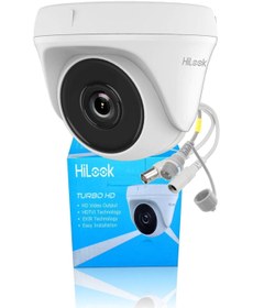 Resim HILOOK-THC-T120-PC Dome Ahd Kamera 2mp 2.8mm İç Mekan 