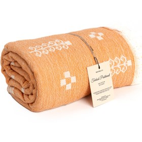 Resim Silva Turuncu Peştemal 