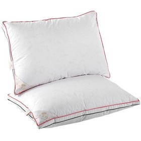 Resim Varol Twin Kaz Tüyü Yastık Beyaz 50 x 70 CM 