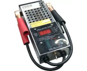 Resim Astor Dijital Akü Test Cihazı 200 A 