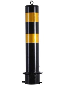 Resim İlgi Trafik Otopark Bariyeri Kişisel Kilitli Park Demiri Ankrajlı Bariyer 