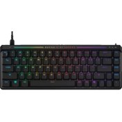 Resim ASUS ROG Falchion Ace HFX ROG HFX Manyetik Switch RGB Türkçe Mekanik Gaming Klavye 