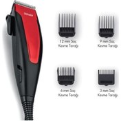 Resim Goldmaster GM-7148 Karizma Saç ve Sakal Tıraş Makinesi 