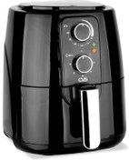 Resim Cvs DN 1006 5.5 lt Yağsız Airfryer Siyah 