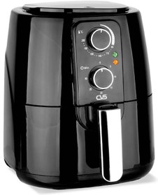 Resim Cvs DN 1006 5.5 lt Yağsız Airfryer Siyah 