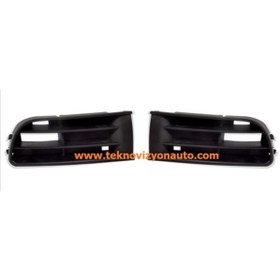Resim Vw Polo Sis Far Kapak Sissiz 02-05 Sol 6Q0853666F 329728936 