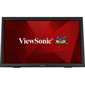Resim Viewsonic TD2423 23.6″ 7ms 75Hz Flicker-Free Dokunmatik Va Ful Hd Monitör 