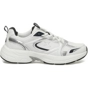 Resim Kinetix Arlex Tx W 5pr Beyaz Kadın Koşu Ayakkabısı Beyaz-gumus-lacı 
