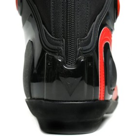 Resim Dainese Sport Master Gore-Tex Black Lava Red Bot 