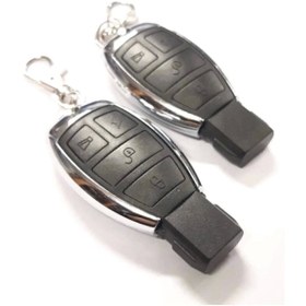 Resim RMG Motosiklet Alarm Uzaktan Kumanda Ile Çalıştırma 125db 