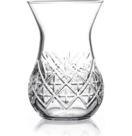 Resim Paşabahçe 42881 Timeless 12'li Çay Bardağı 155 CC Şeffaf 