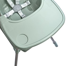 Resim Babyjem Mama Sandalyesi Soft Yeşil 