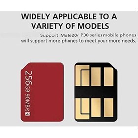 Resim Prestigegoods Huawei Nm Nano Kart İçin 2in1 Usb 3 0 Tip C Mikro Sd Tf Hafıza Kartı Okuyucu 