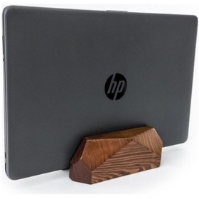 Resim Dikey Laptop Stand - Laptop Tutucu - Laptop 