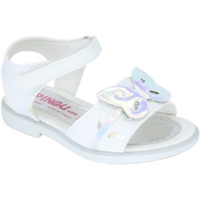 Resim TRENDYSHOES Trendyshose 03031 Günlük Ortopedik Kız Çocuk Sandalet 