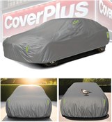 Resim CoverPlus Hyundai Tucson SUV 2020-2025 Uyumlu Araba Brandası,Oto Araba Örtüsü,Çadır 